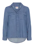 Levi's&reg; - Elaine Utility Shirt Chill Gir - Teksas&auml;rgid - M