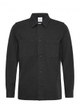 Lindbergh - Superflex Brushed Melange Overshirt - Pealiss&auml;rgid - XXL