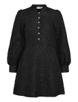 Vila - Vitaliama L/S Jaqcuard Dress - L&uuml;hikesed kleidid - 36