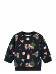 Name It - Nbnrenu Ls Sweat Bru - Dressipluusid - 50