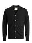 Jack & Jones - Jprblamerino Knit V-Neck Cardigan - Kardiganid - M