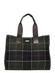Barbour - Barbour Turnberry Tartan Tote Bag - Kandekotid - ONE SIZE