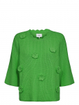 N&uuml;mph - Numarsie Ss Pullover - Džemprid - XL