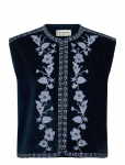 Lollys Laundry - Binll Vest Sl - Tepitud vestid - S