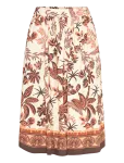 Lollys Laundry - Ellall Midi Skirt - P&otilde;lveni ja midiseelikud - M