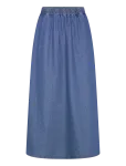 Coster Copenhagen - Ellis Denim Skirt - Maksiseelikud - 38