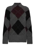 Twist & Tango - Idalia Argyle Sweater - Džemprid - L/XL