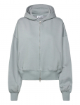 Weekday - Heavy Zip Hoodie - Kapuutsiga pusad - XS
