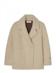 BUSNEL - Mei Sherling Jacket - Kunstkarusnahk - 40