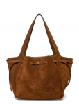 Tory Burch - Romy Suede Tote - V&auml;ikesed &uuml;le&otilde;lakotid - ONE SIZE