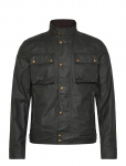 Belstaff - Racemaster Jacket Faded Olive - Kerged jakid - 52