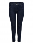 ONLY Carmakoma - Carwilly Reg Skinny Jeans Pim1005 - Kitsad - 54 x 32
