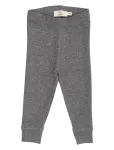 Copenhagen Colors - Modal Rib Leggings - Retuusid - 80
