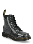 Dr. Martens - 1460 J Black+Silver Nebula Glitter - Saapad - 36