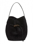 Liffner - Belted Bucket Bag Large - Paunkotid - ONE SIZE