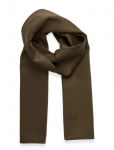 Malina - Aloria Double Faced Wool Cashmere Silk Scarf - Talvised sallid - ONE SIZE