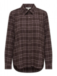 ONLY - Onlwren Check Shirt Wvn - Pikkade varrukatega - XS