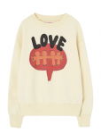 THE ANIMALS OBSERVATORY - Love Flan Yellow Bear Sweatshirt - Dressipluusid - 10 Y