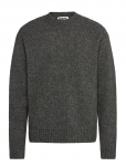 Hope - Leo Sweater Blue Beige Melange-50 - &Uuml;mara kaelusega - 52