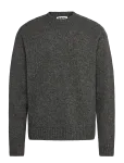 Hope - Leo Sweater Blue Beige Melange-50 - &Uuml;mara kaelusega - 52