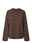 Pieces - Pcsadie Ls Top Jrs Noos Bc - Pikkade varrukatega - L