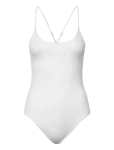 Weekday - Open Back Swimsuit - Ujumisriided - XS