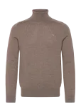 Morris - Merino Roller Neck - K&otilde;rge kaelusega - XXL