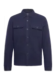 Polo Ralph Lauren - Felted Wool-Blend Overshirt - Pealiss&auml;rgid - M