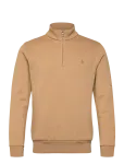 Polo Ralph Lauren - Double-Knit Mockneck Pullover - Poolpika lukuga džemprid - L