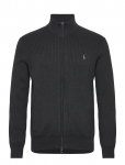 Polo Ralph Lauren - Rib-Knit Cotton Full-Zip Sweater - Lukuga džemprid - M