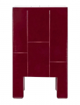 House Doctor - Sidebord, Hdbrick, R&oslash;d - Abilauad ja v&auml;ikesed lauad - ONE SIZE