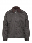 Abercrombie & Fitch - Lw Zip Barn Jacket - Kerged jakid - S