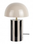 Leitmotiv - Table Lamp Rayado - Laualambid - H34CM