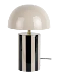 Leitmotiv - Table Lamp Rayado - Laualambid - H34CM