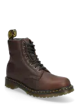 Dr. Martens - 1460 Wl Dark Brown Grizzly - N&ouml;&ouml;ridega saapad - 36