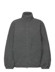 Weekday - Fleece Zip Jacket - Fliisid ja vahekihid - S