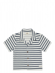 En Fant - Shirt Sweat Stripe - L&uuml;hikeste varrukatega s&auml;rgid - 110