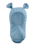Huttelihut - Balaclava Ears Cotton Rib - Maskm&uuml;tsid - 48\6-12M