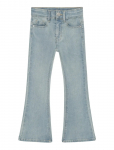 Daily 7 - Denim Flared Fit Bow - Alt laienevad - 116