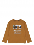 Minymo - T-Shirt Ls - Pikkade varrukatega T-s&auml;rgid - 110
