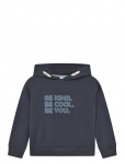 Minymo - Sweatshirt Ls - Kapuutsiga pusad - 134