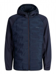 Jack & Jones - Jjeperfect Hybrid Jacket Noos - Polsterdatud jakid - XXL