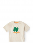 That's Mine - Vilde Oversized T-Shirt - L&uuml;hikeste varrukatega - 116