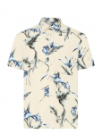 Blend - Bhamelo Shirt Print - Vabaaja s&auml;rgid - L