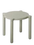 By KlipKlap - By Klipklap Stacking Stool - Sand-Grey - Toolid ja taburetid - ONE SIZE