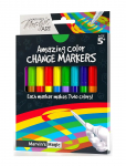Marvin's Magic - Magic Pens - Colour Change - V&auml;rvilised pliiatsid - ONE SIZE