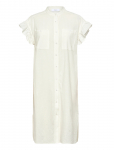Coster Copenhagen - Gwen Solid Shirt Dress - P&otilde;lveni ja midi - 44