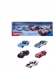 Majorette - Majorette Vintage Racing 5 Pieces Giftpack - Muud m&auml;nguautod - ONE SIZE