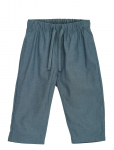 M&uuml;sli By Green Cotton - Chambray Pants Baby - P&uuml;ksid - 68