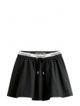 Tommy Jeans - Tjw Waistband Poplin Skirt - Spordiseelikud - XL